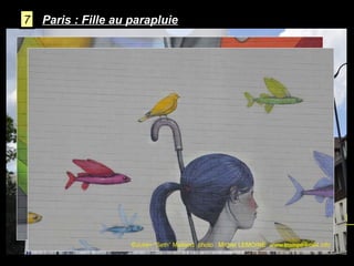 7

Paris : Fille au parapluie

 