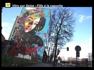 11 Vitry sur Seine : Fille à la capuche

 