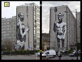 12 Vitry sur Seine : Les sentinelles

 