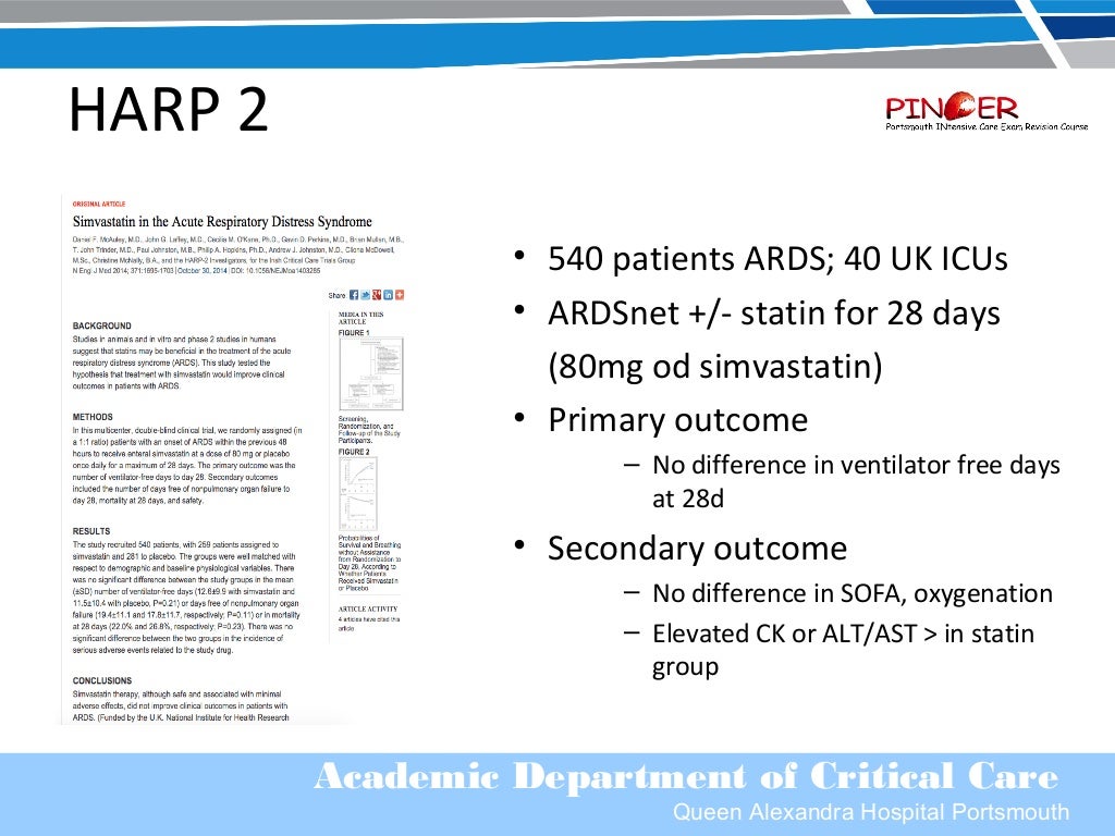 Hot Topics in Critical Care