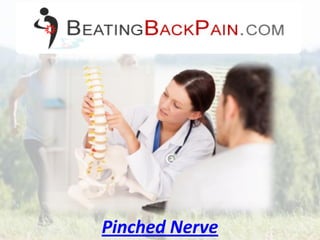 Pinched Nerve
 