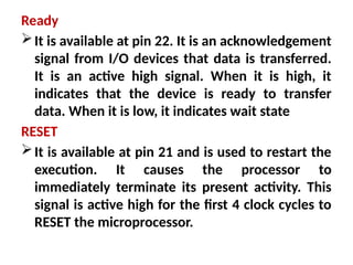 PIN CONFIGURATION OF 8086 MICROPROCESSOR.pptx