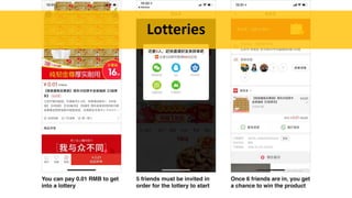 PINDUODUO - a Close Look at the Fastest Growing E-commerce App in China, 2018.08 (WalkTheChat)