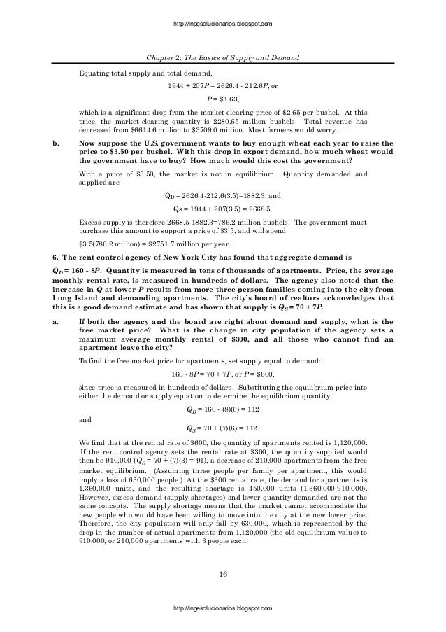 Pindyck Microeconomics 6ed Solution