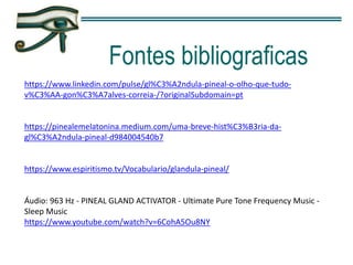 Pineal - anatomia e mediunidade.pptx