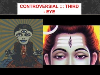 CONTROVERSIAL ::: THIRD
- EYE
 