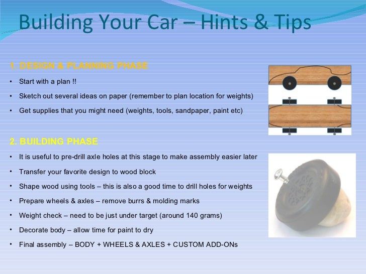 Pack 343 2012 Pinewood Derby