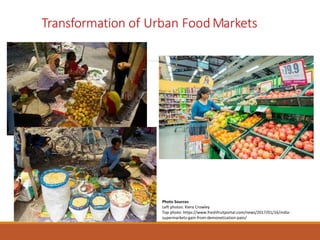 ICRISAT Global Planning Meeting 2019: Food Systems Futures & the SDGs: Can we get to zero hunger & rural prosperity by 2030 by Prabhu Pingali