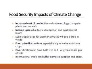 ICRISAT Global Planning Meeting 2019: Food Systems Futures & the SDGs: Can we get to zero hunger & rural prosperity by 2030 by Prabhu Pingali