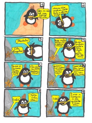 Pingallo e estrelín