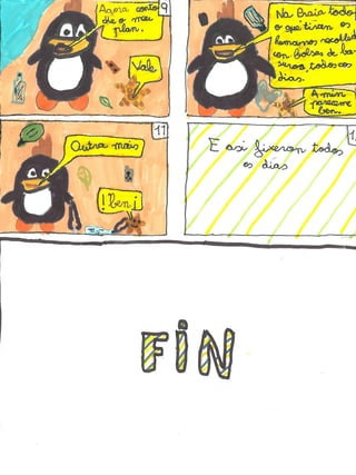 Pingallo e estrelín