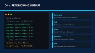 Comprehensive Guide to Using the PING Command for Network Testing and ...