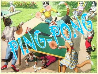 PING-PONG 