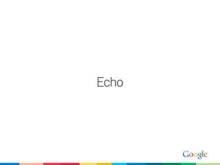 Echo
 