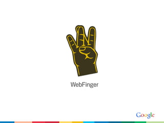 WebFinger
 