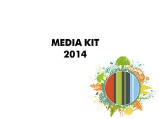 Pingola media kit 2014
