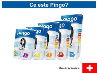 Ce este Pingo?

.

Made in Switzerland

 