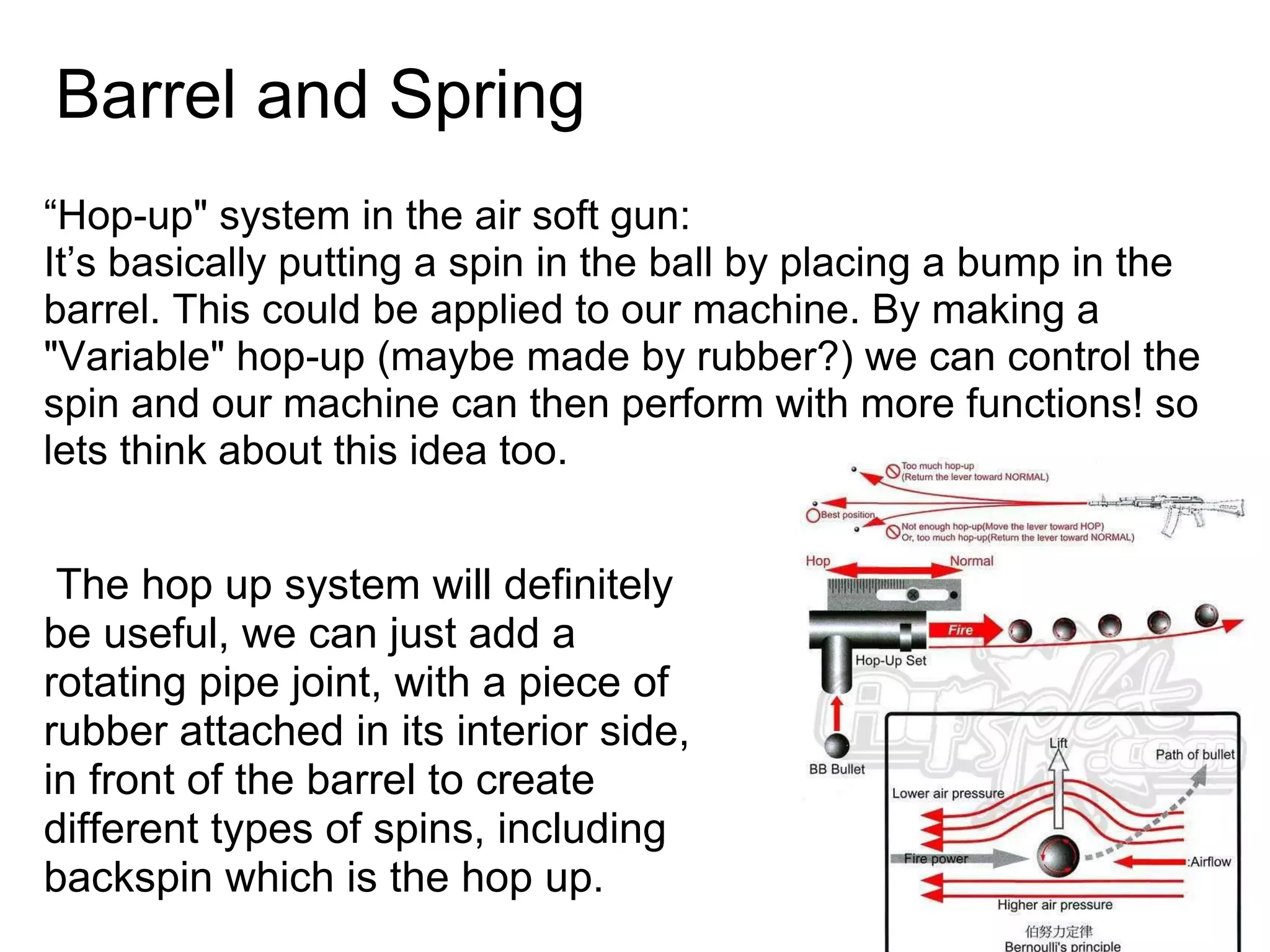 Ping pong machine_design | PPT