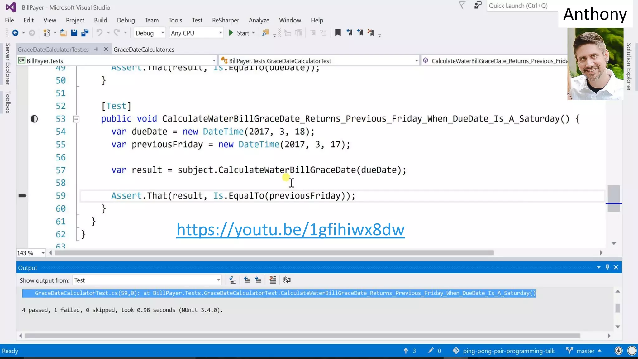 Anthony
https://youtu.be/1gfihiwx8dw
 