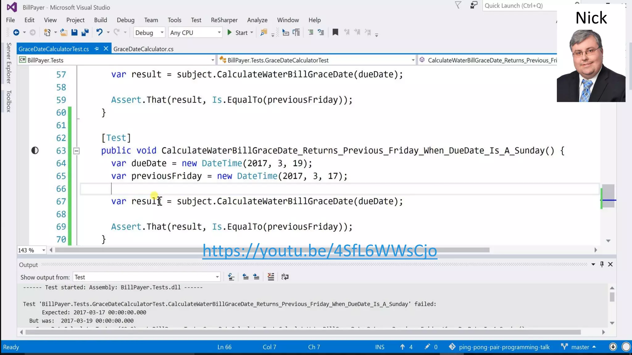 Nick
https://youtu.be/4SfL6WWsCjo
 
