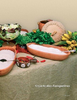 O Ciclo das Faisqueiras
foto | Bira Fotógrafo
 