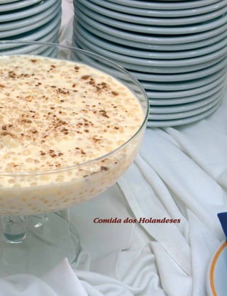 Comida dos Holandeses
 