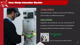 11
Case Study: Schneider Electric
(Click on the play button to watch the video)
CHALLENGE
Schneider Electric wanted to imp...