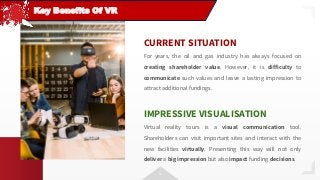 Pinheads Interactive - Virtual Reality & Mixed Reality Case Studies For Oil & Gas Industry Slide 5