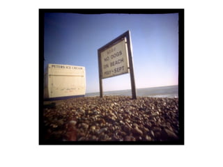 Pinhole photography vale
