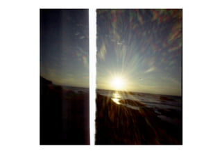 Pinhole photography vale