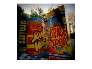 Pinhole photography vale