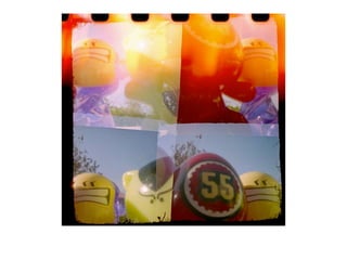 Pinhole photography vale