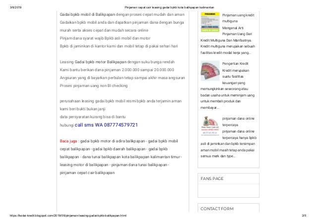 Download Pinjaman Dana Tunai Balikpapan Images<script async src=