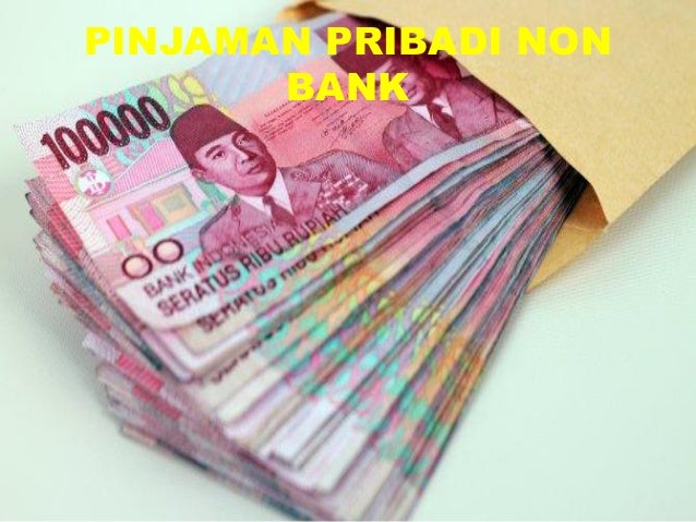 Pinjaman Uang Pribadi Non Bank<script async src=