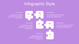 Infographic Style
Your Text Here
Get a modern PowerPoint Presentation
that is beautifully designed. Easy to
change colors, photos and Text.
Your Text Here
Get a modern PowerPoint
Presentation that is beautifully
designed. Easy to change colors,
photos and Text.
Your Text Here
Get a modern PowerPoint Presentation
that is beautifully designed. Easy to
change colors, photos and Text.
Your Text Here
Get a modern PowerPoint
Presentation that is beautifully
designed. Easy to change colors,
photos and Text.
Your Text Here
Get a modern PowerPoint
Presentation that is beautifully
designed. Easy to change colors,
photos and Text.
Contents
Contents
Contents
Contents
Contents
 