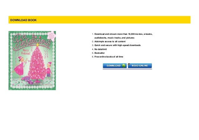 Merry Pinkmas! PDF Free Download
