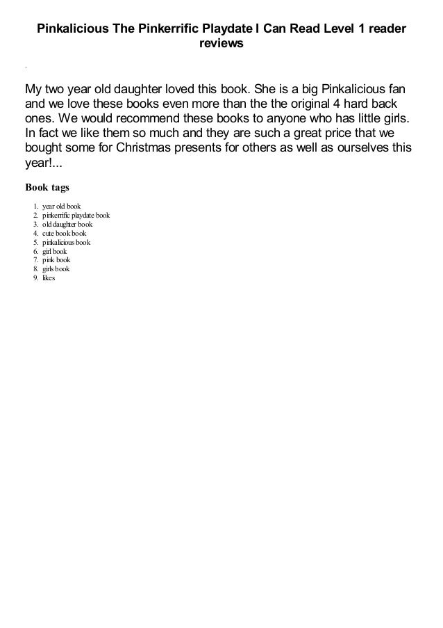 The pinkerrific playdate pdf free download free The pinkerrific playdate pdf free download free