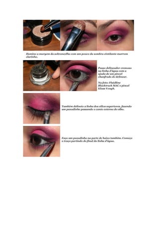Pink - dicas maquiagem avonloja.com