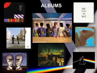 ALBUMS
 