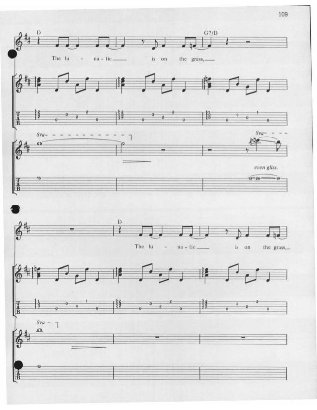 Pink Floyd Script Pink floyd songbook - listingsrilly