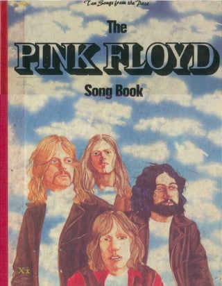 Pink floyd   songbook (guitar songbook)
