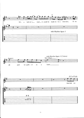 pink floyd songbook