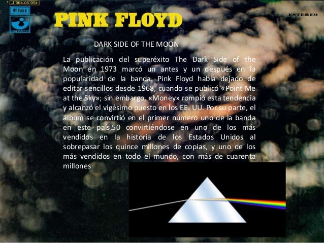 Canciones De Pink Floyd En Español