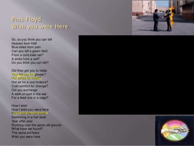 Pink Floyd Lucas 8º