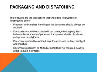 Pinki hablani forgery ppt