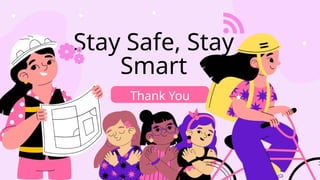 Pink Illustrated Digital Safety for Students Presentation.pptx
