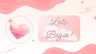 Lets
Begin!
Lets
Begin!
 