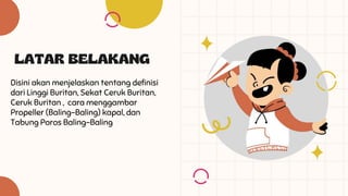 PPT BAB XII KONSTRUKSI BAGIAN BELAKANG KAPAL | PPTX