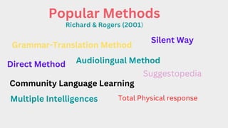 Teaching methods | PDF