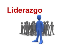 Liderazgo
 